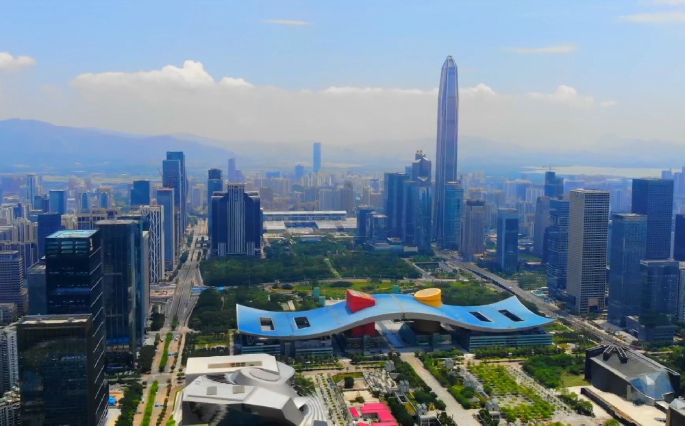 深圳公司注销